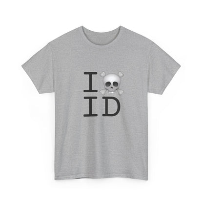 "I'm a Pirate in Idaho" Tee
