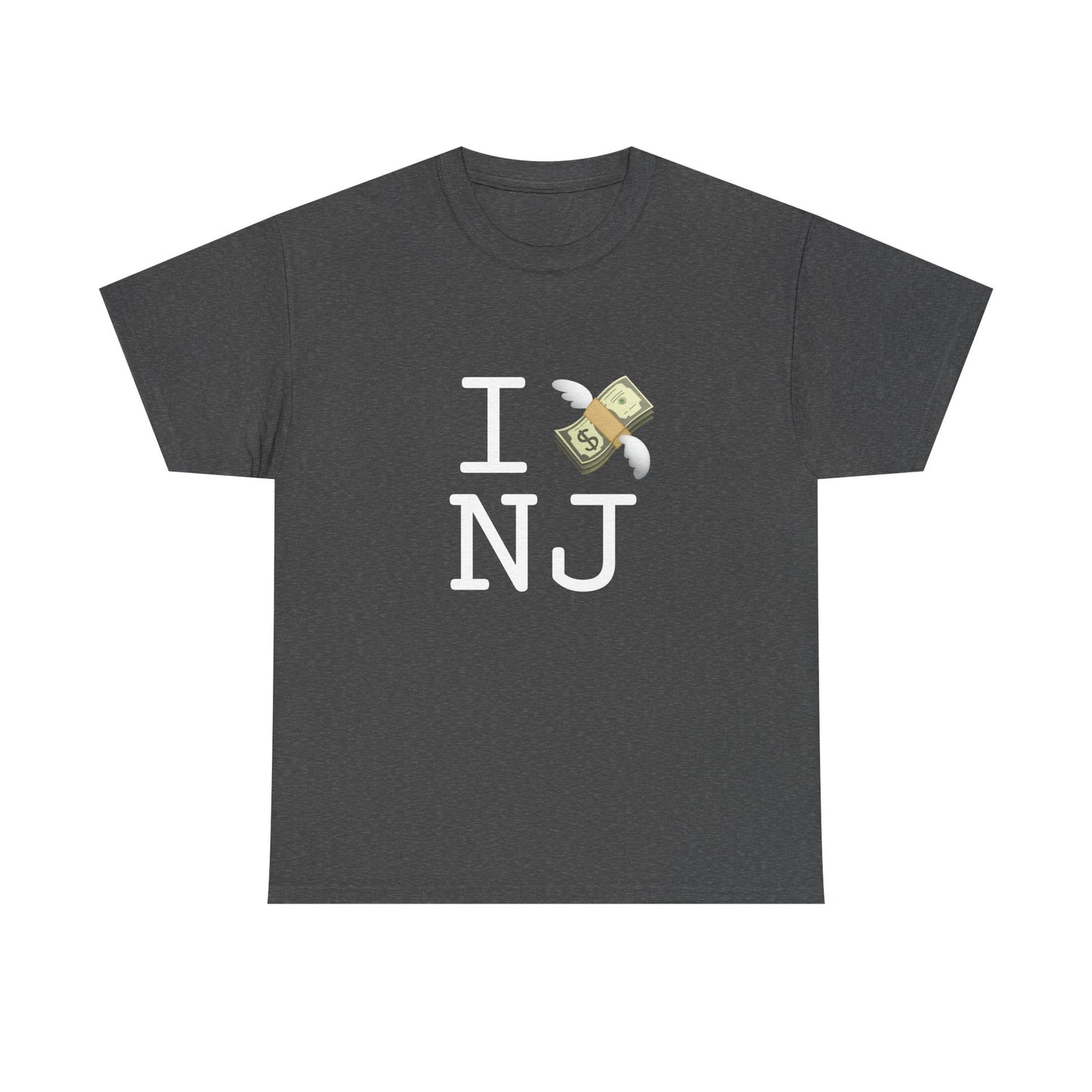"I Lose Money in New Jersey" Tee