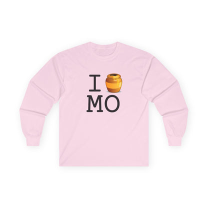 "I Honey Missouri" Long Sleeve Shirt