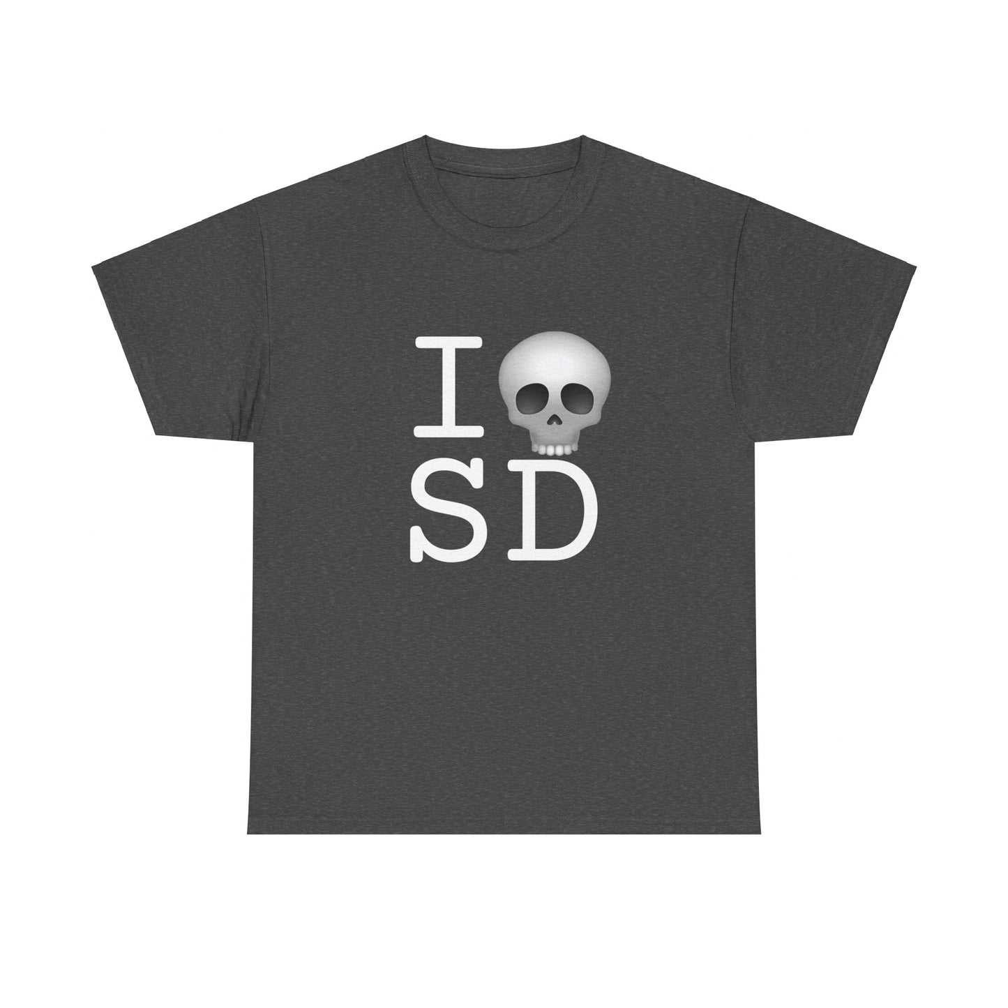 "I'm Dead in South Dakota" Tee