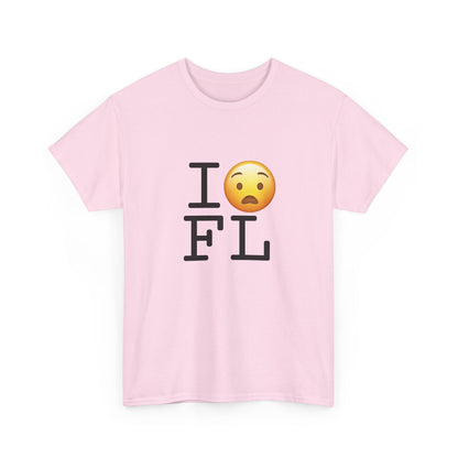 "I'm Anguished about Florida" Tee