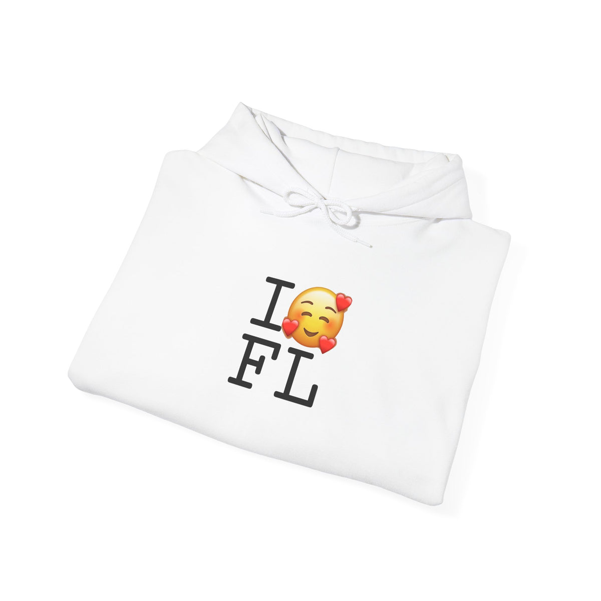 "I Adore Florida" Hoodie