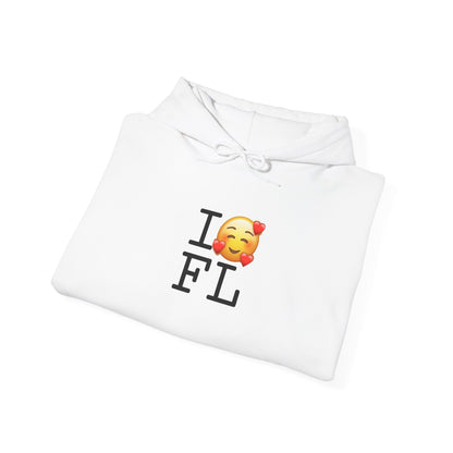 "I Adore Florida" Hoodie