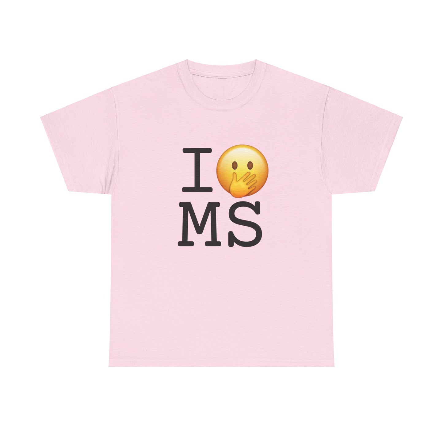 "I Messed Up (Oops) in Mississippi" Tee