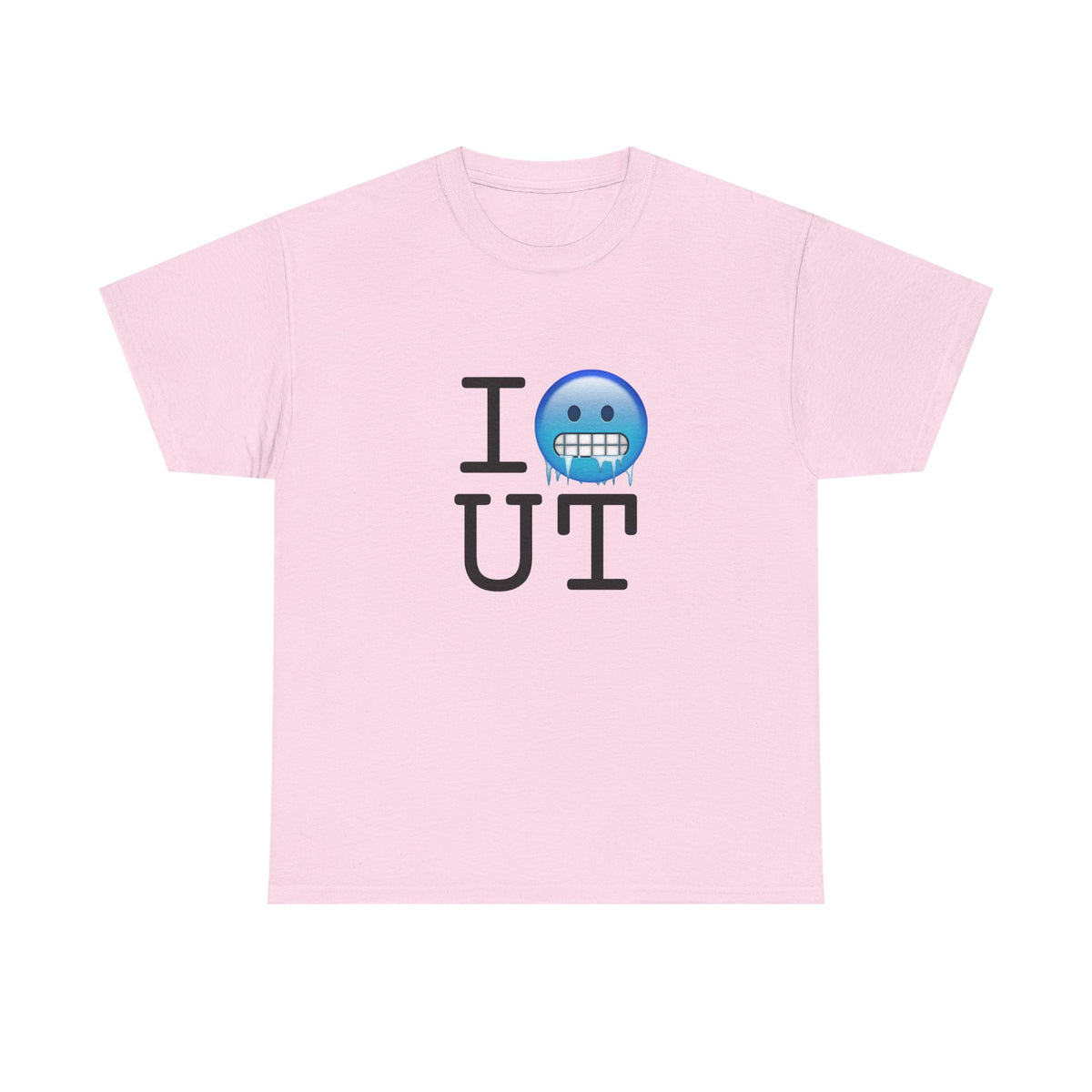 "I'm Cold in Utah" Tee