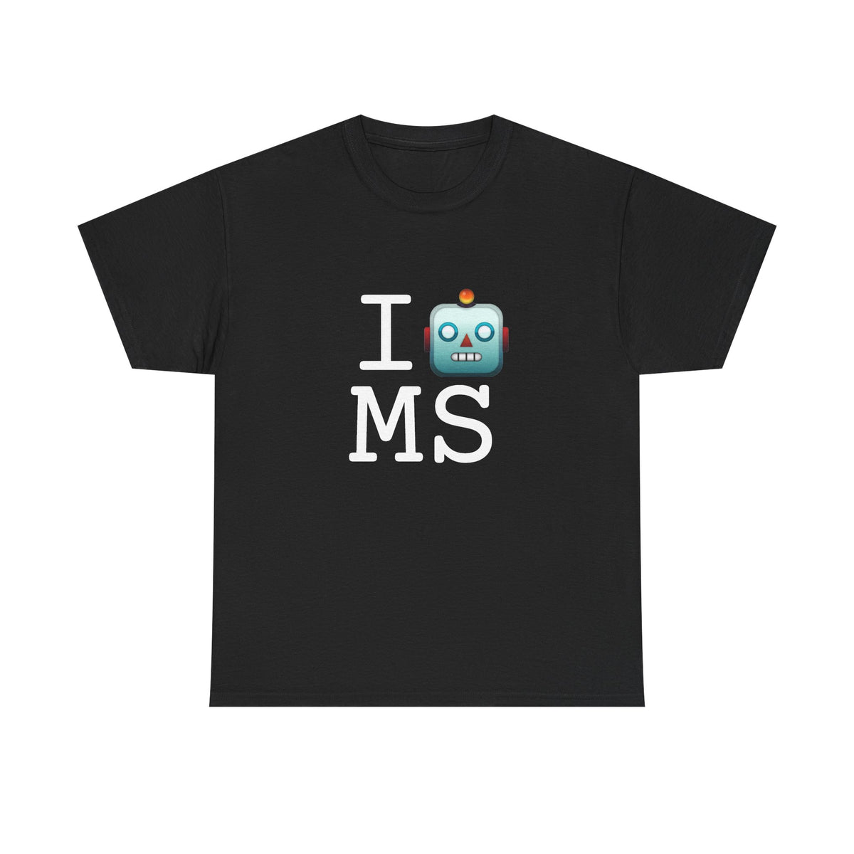 "I'm a Robot in Mississippi" Tee