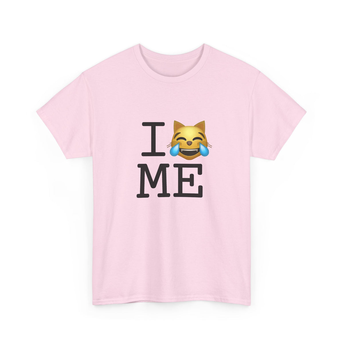"I'm Laughing like a Cat at Maine" Tee
