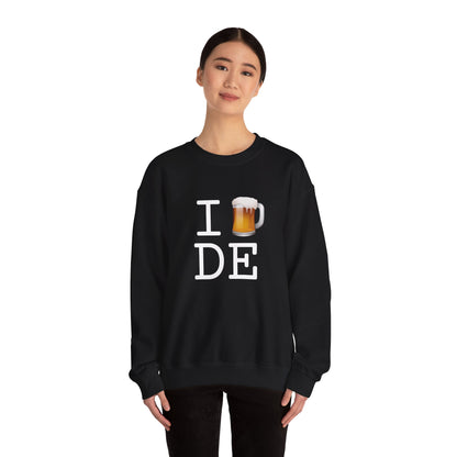 "I Beer Delaware" Sweatshirt