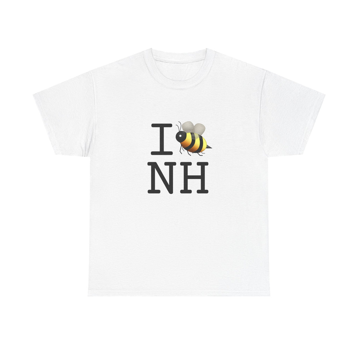 "I Bee in New Hampshire" Tee