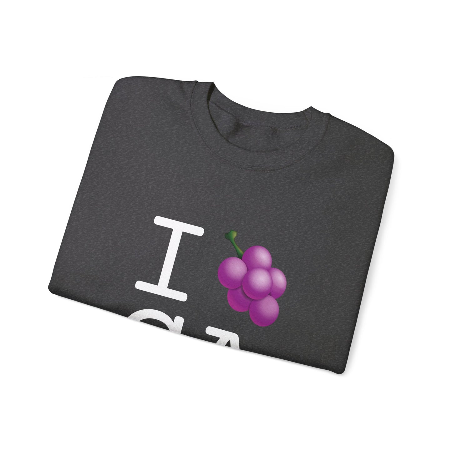 "I Grape California" Sweatshirt