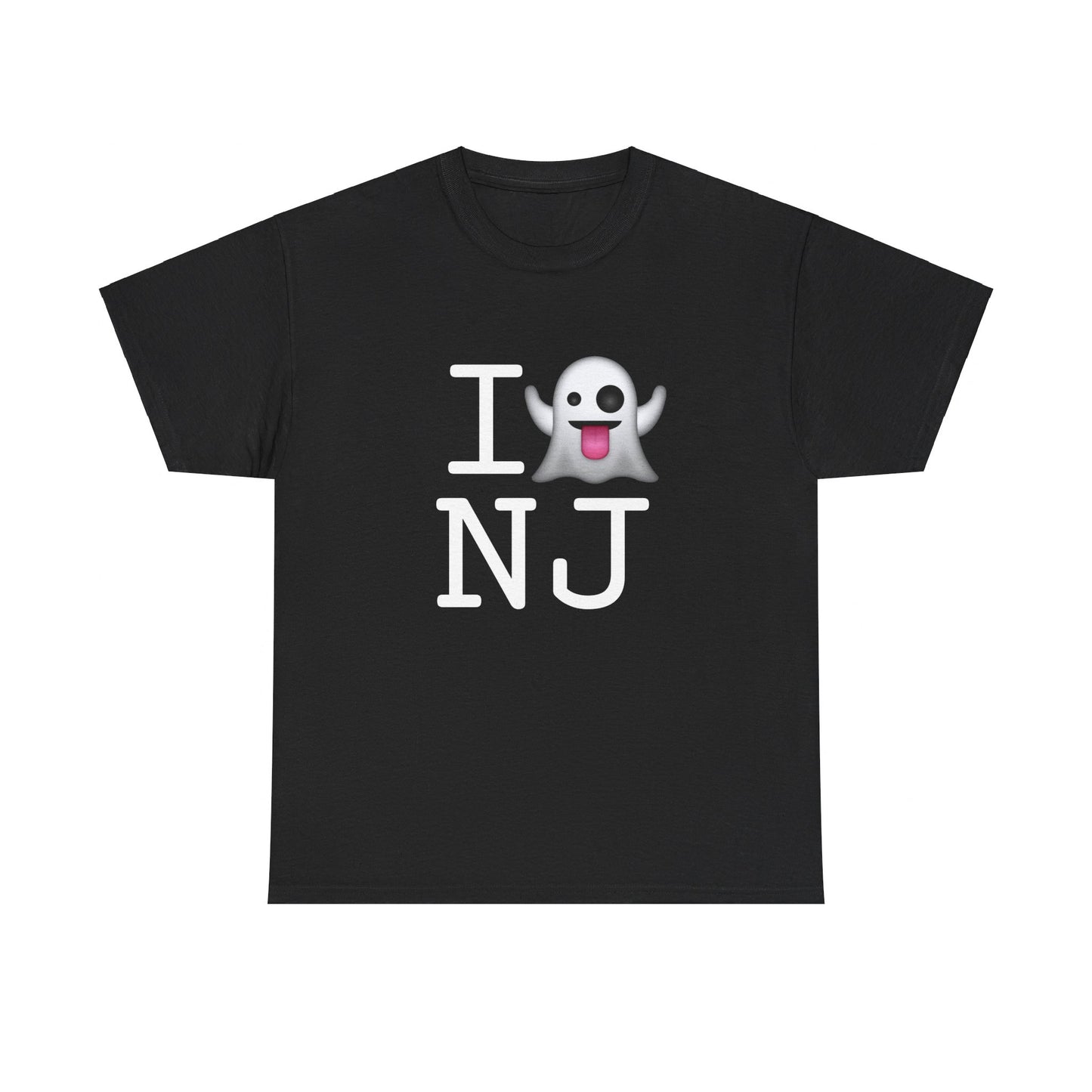 "I'm Ghosting New Jersey" Tee