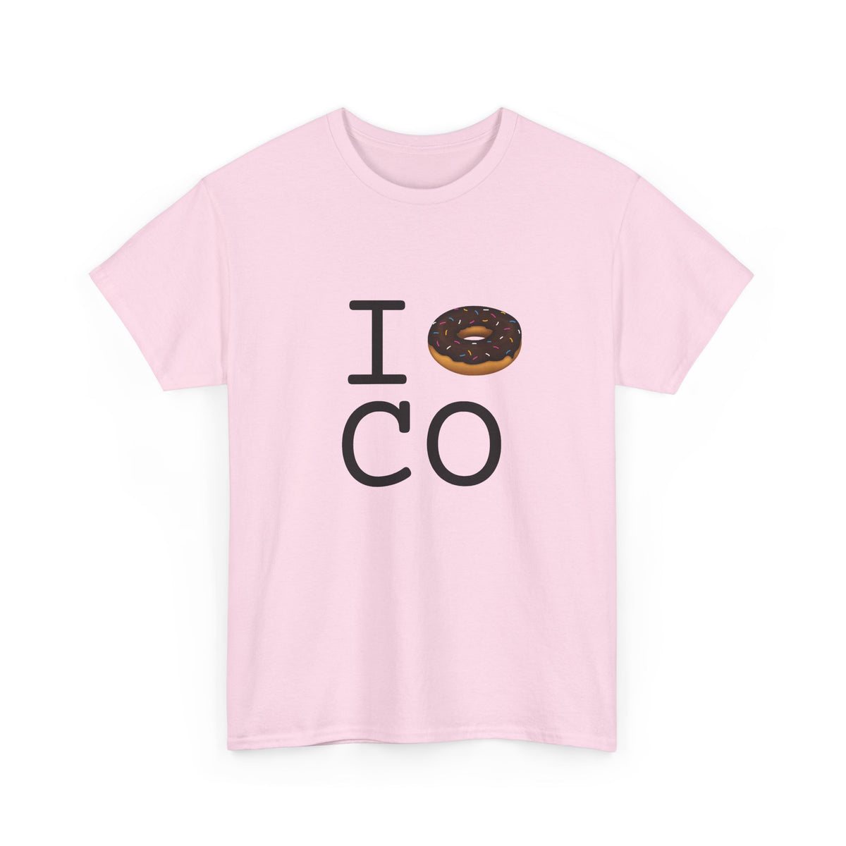 "I Donut Colorado" Tee