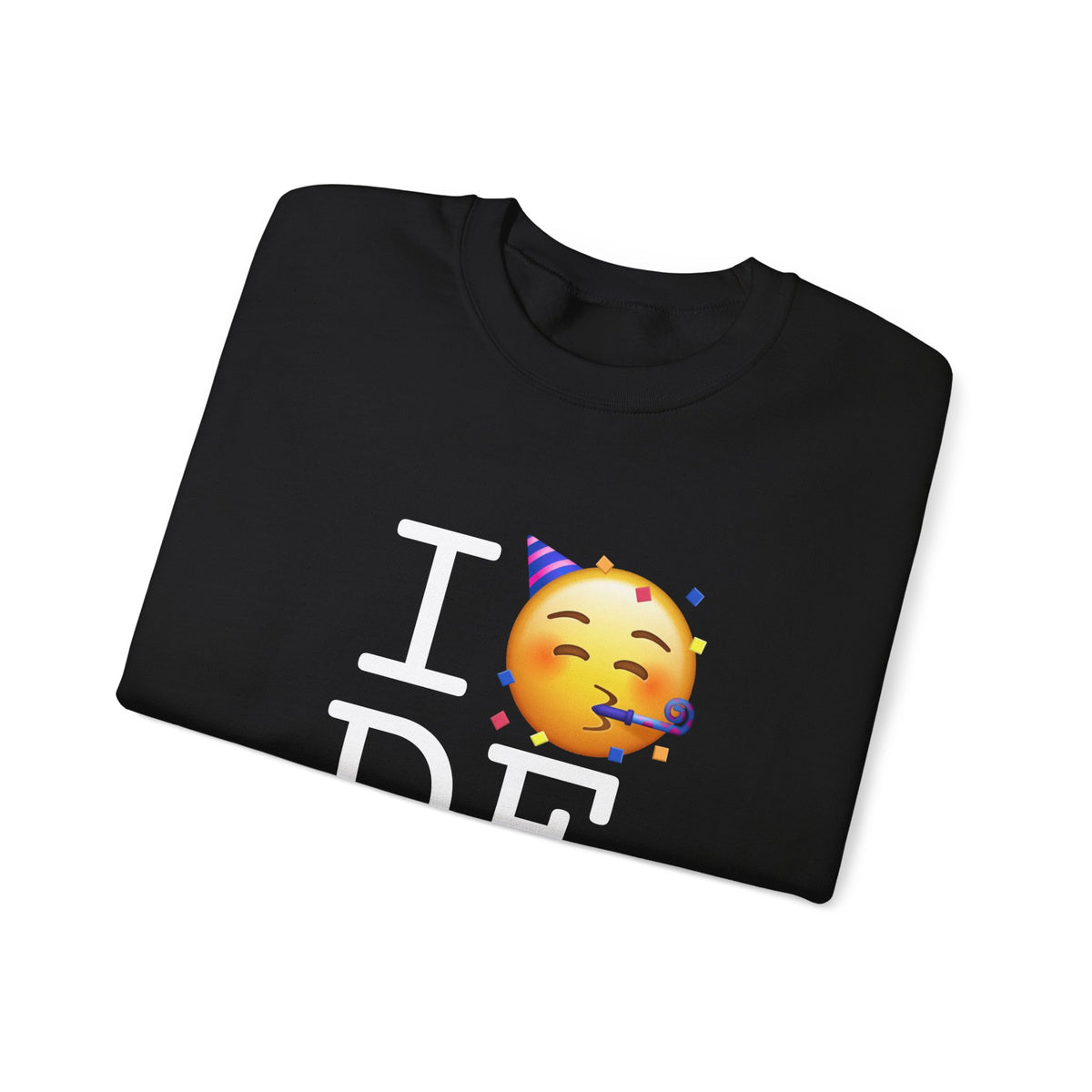 "I Celebrate Delaware" Sweatshirt