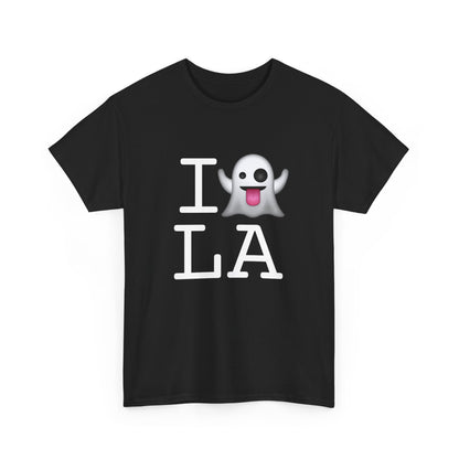 "I'm Ghosting Louisiana" Tee