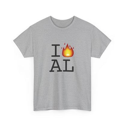 "I've got Fire for Alabama" Tee