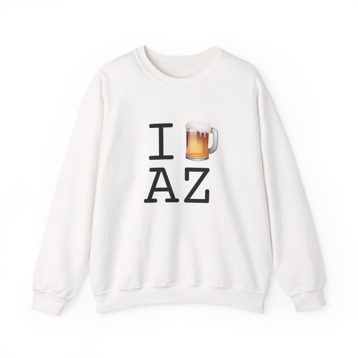 "I Beer Arizona" Sweatshirt