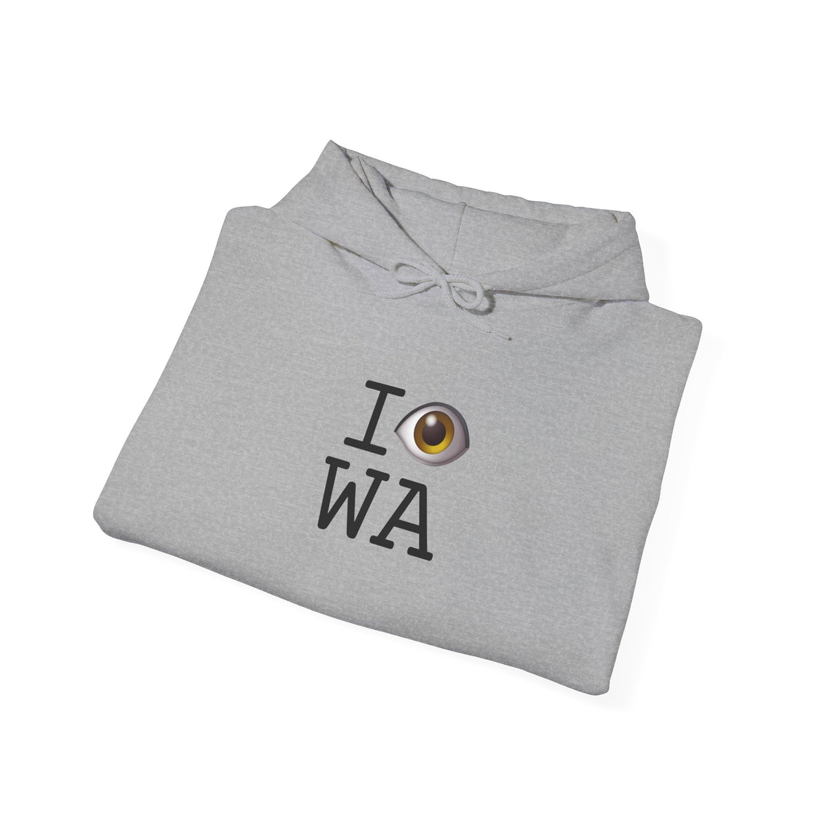 "I See (Eye) Washington" Hoodie