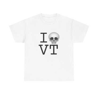 "I'm Dead in Vermont" Tee