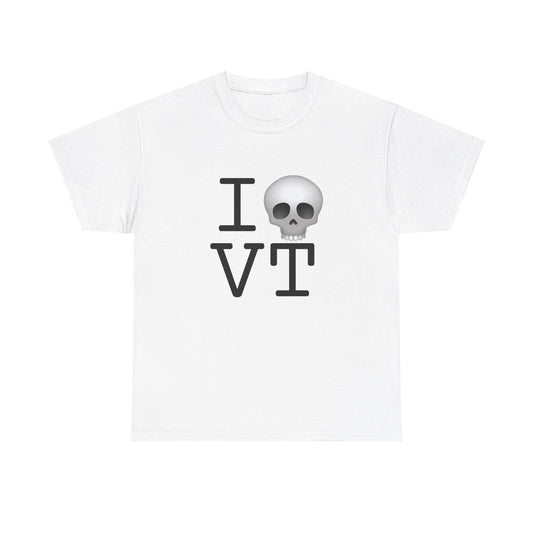 "I'm Dead in Vermont" Tee