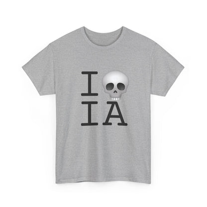 "I'm Dead in Iowa" Tee