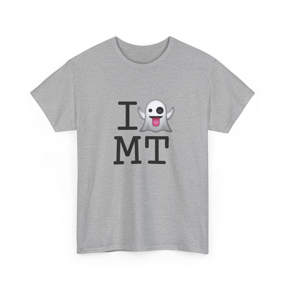 "I'm Ghosting Montana" Tee