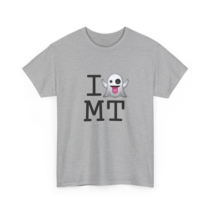"I'm Ghosting Montana" Tee