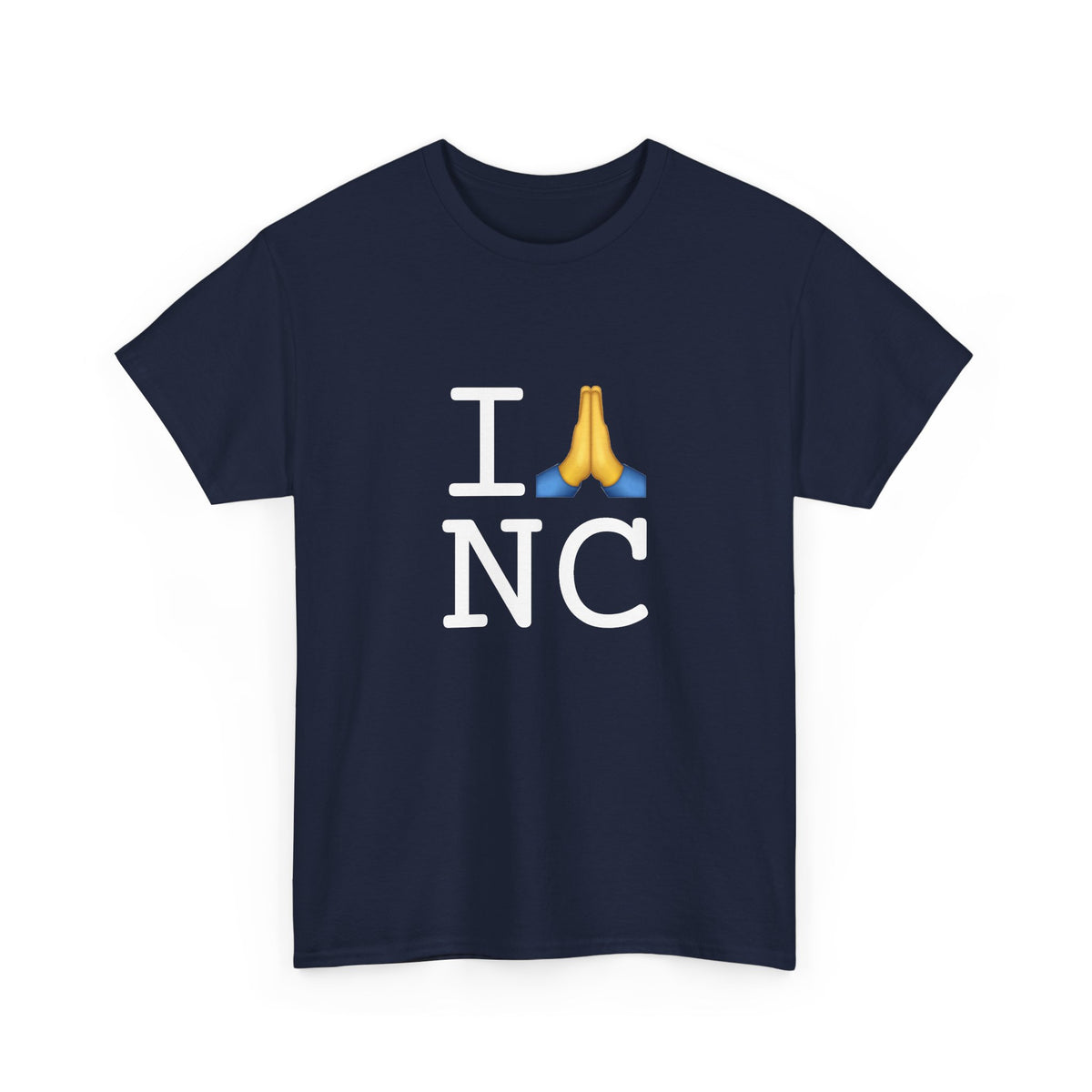 "I Pray for North Carolina" Tee