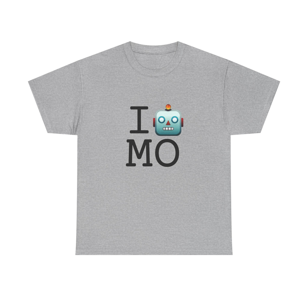 "I'm a Robot in Missouri" Tee