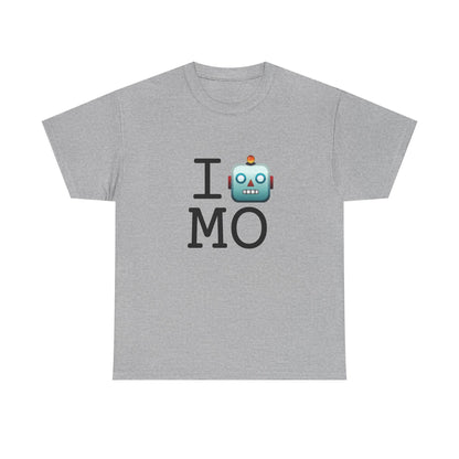 "I'm a Robot in Missouri" Tee