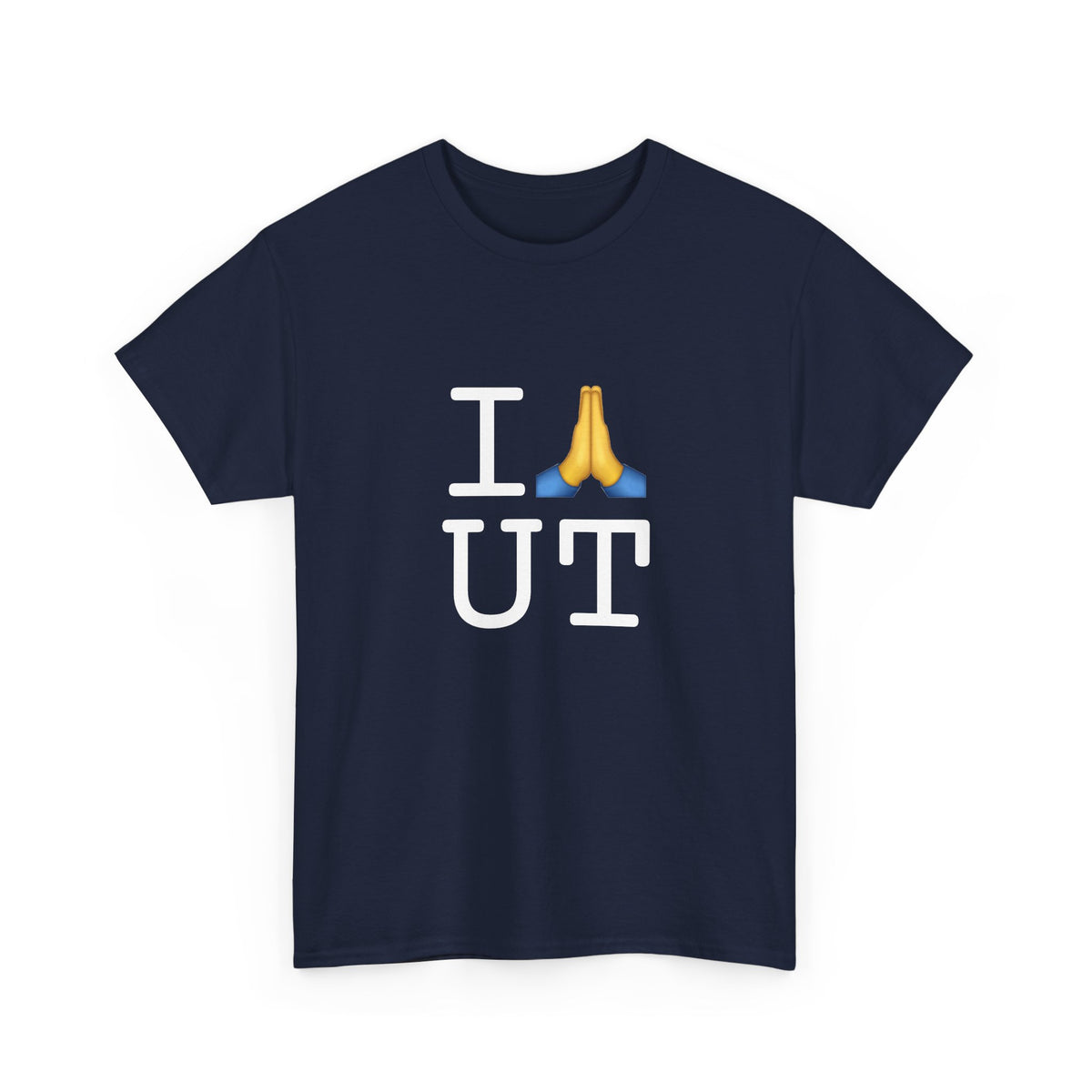 "I Pray for Utah" Tee
