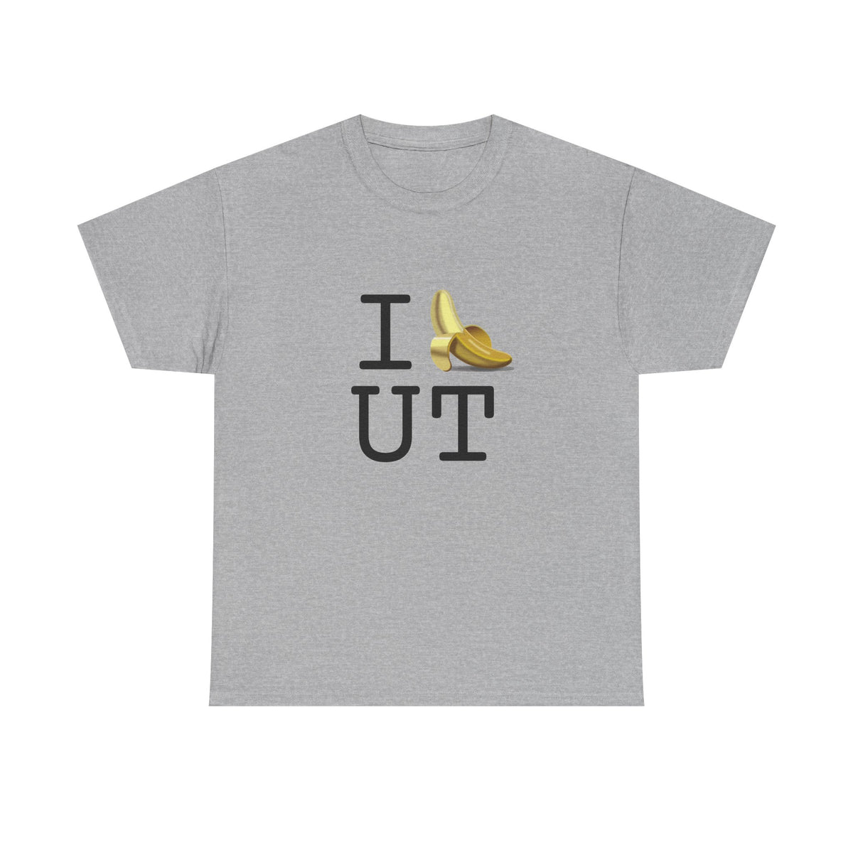 "I'm Bananas about Utah" Tee