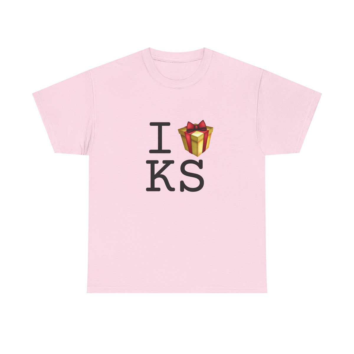 "I Present Kansas" Tee