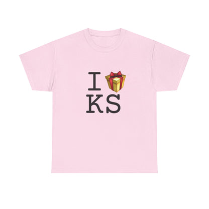 "I Present Kansas" Tee