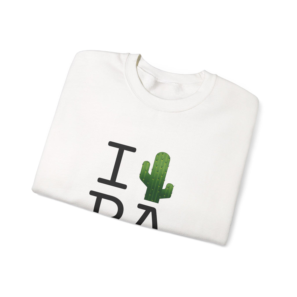 "I Cactus Pennsylvania" Sweatshirt