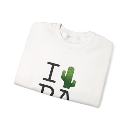 "I Cactus Pennsylvania" Sweatshirt