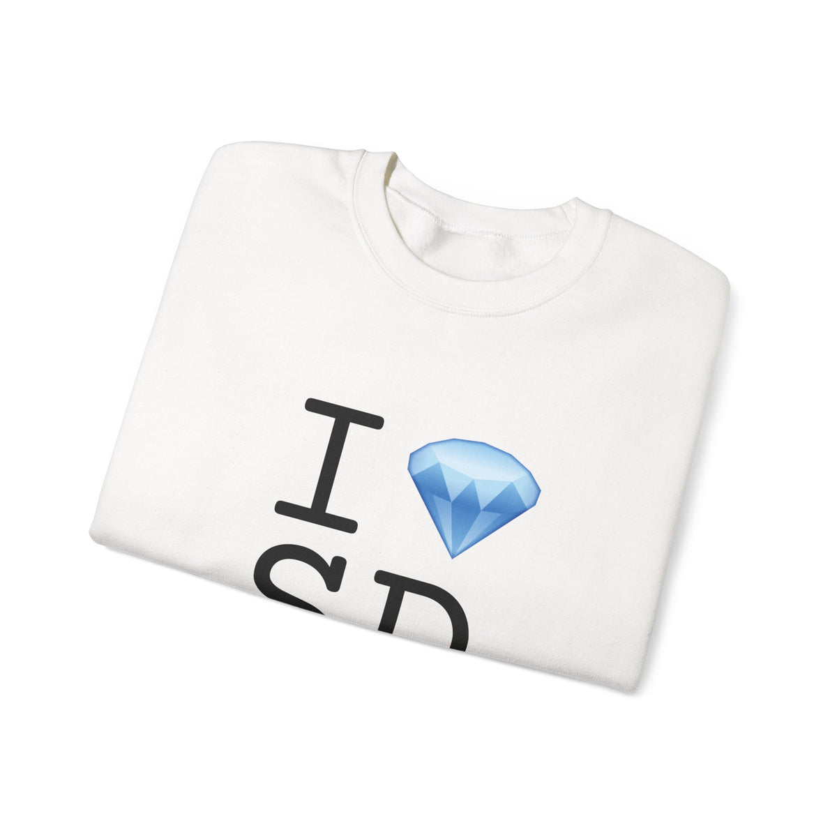 "I Diamond South Dakota" Sweatshirt