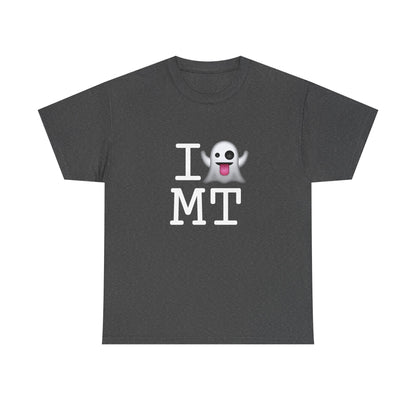 "I'm Ghosting Montana" Tee