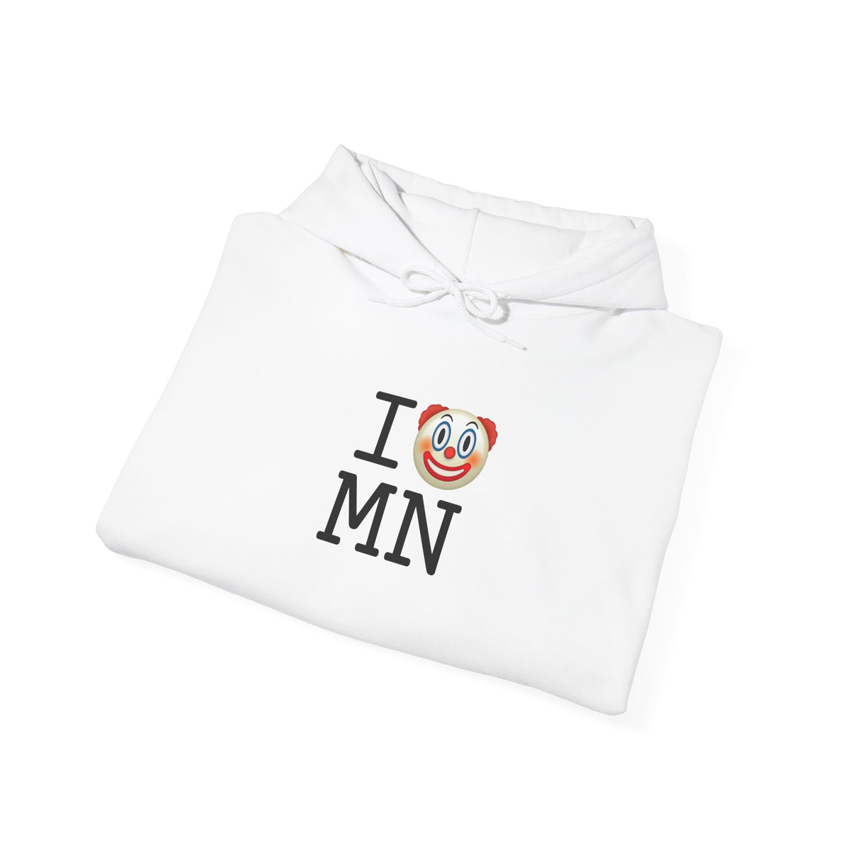 "I Clown on Minnesota" Hoodie