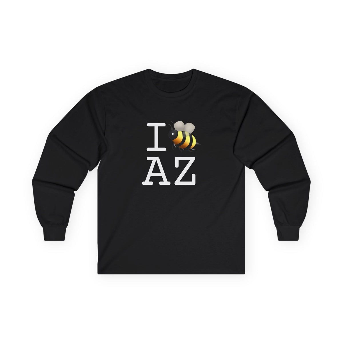 "I Bee in Arizona" Long Sleeve Shirt