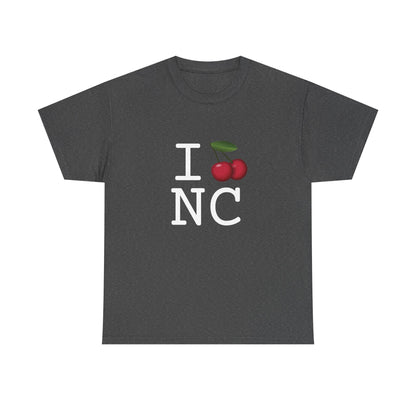 "I Cherry North Carolina" Tee