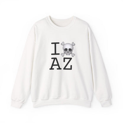 "I'm a Pirate in Arizona" Sweatshirt