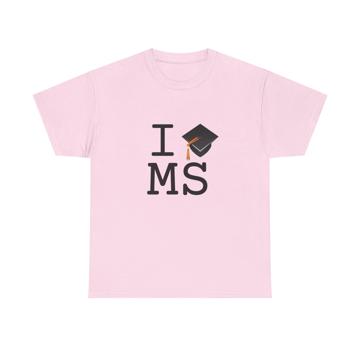 "I Graduate Mississippi" Tee