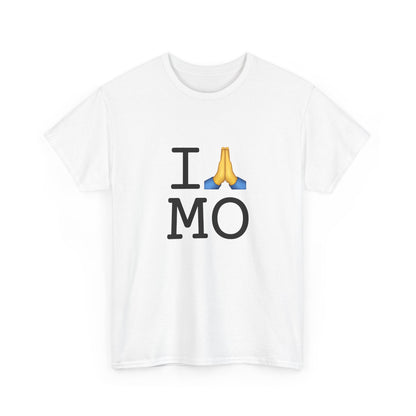 "I Pray for Missouri" Tee