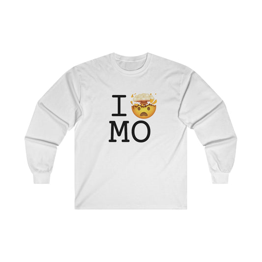 "I'm Mind Blown by Missouri" Long Sleeve Shirt