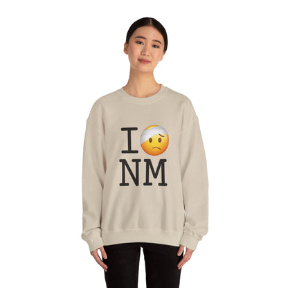 "I'm Hurt in New Mexico" Sweatshirt