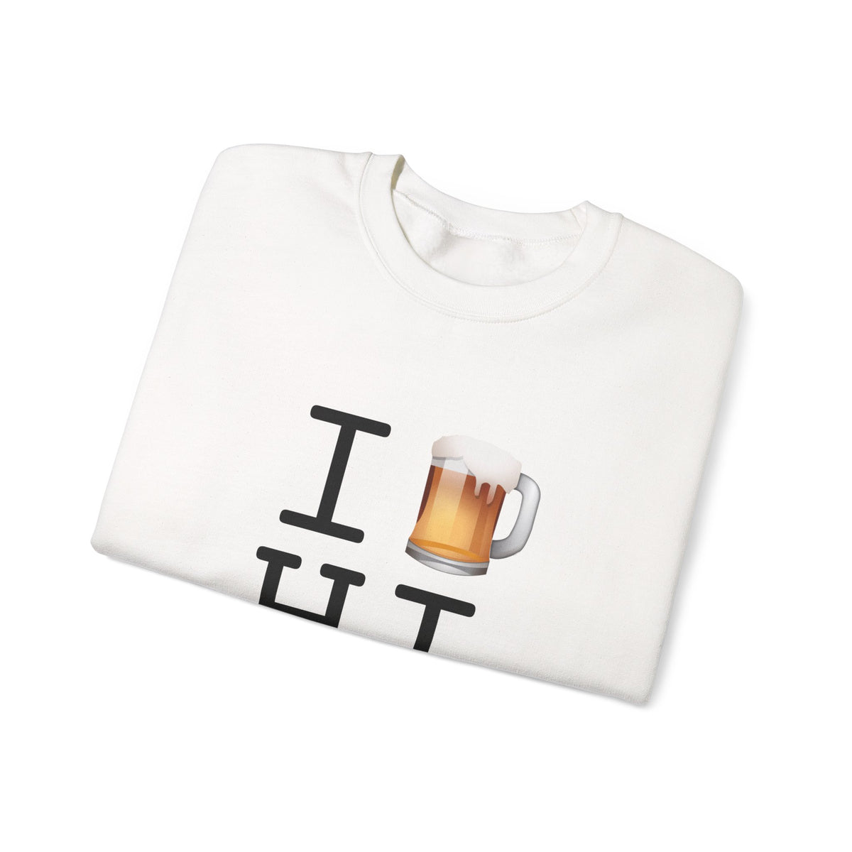 "I Beer Hawaii" Sweatshirt
