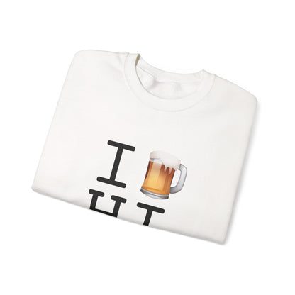 "I Beer Hawaii" Sweatshirt