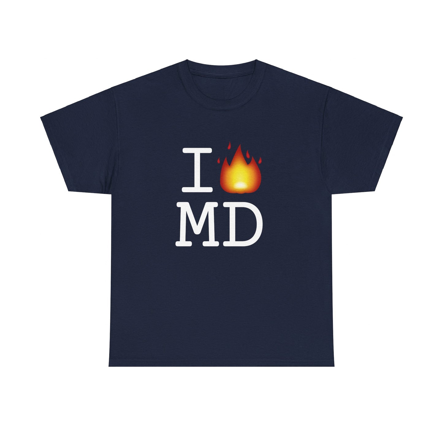 "I've got Fire for Maryland" Tee