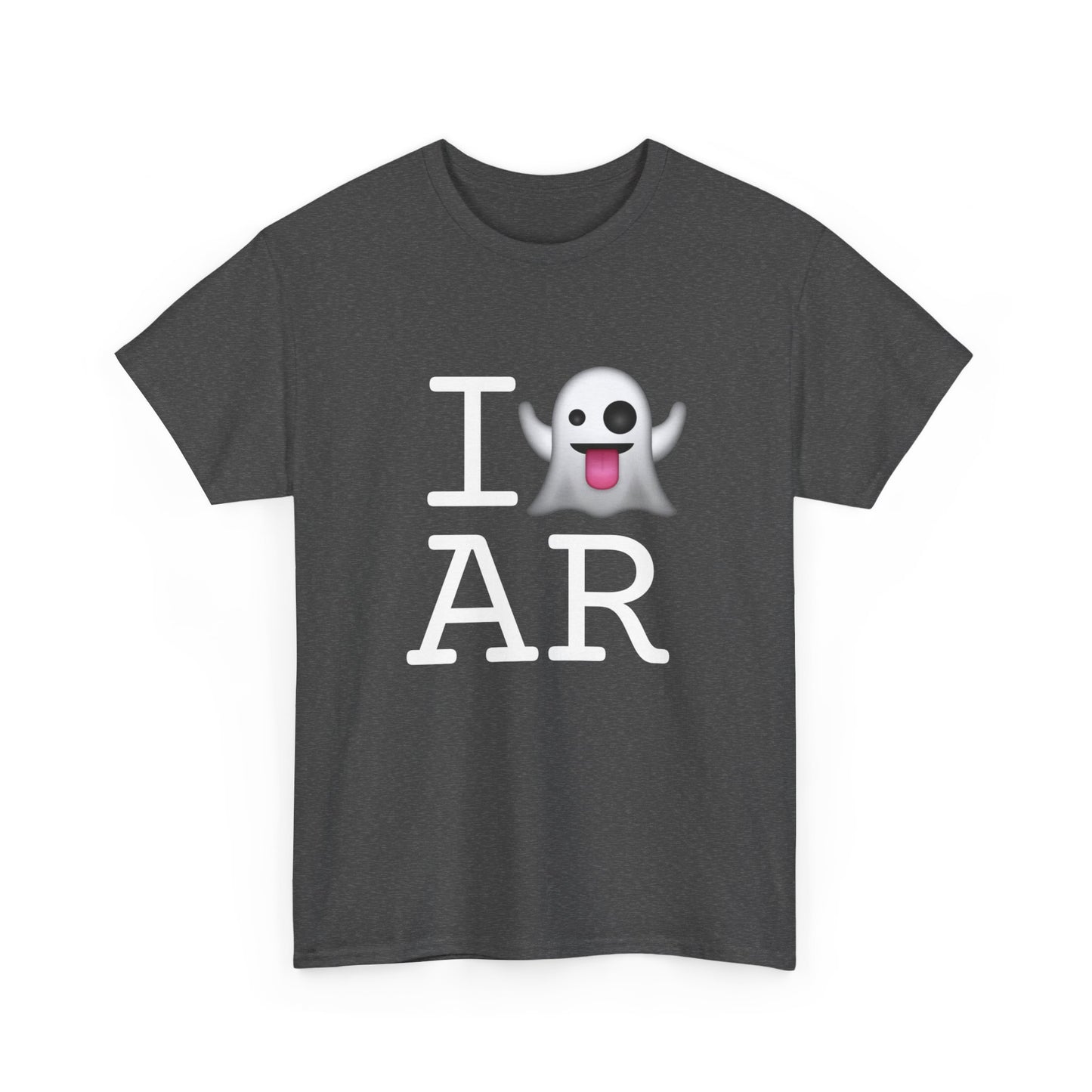 "I'm Ghosting Arkansas" Tee