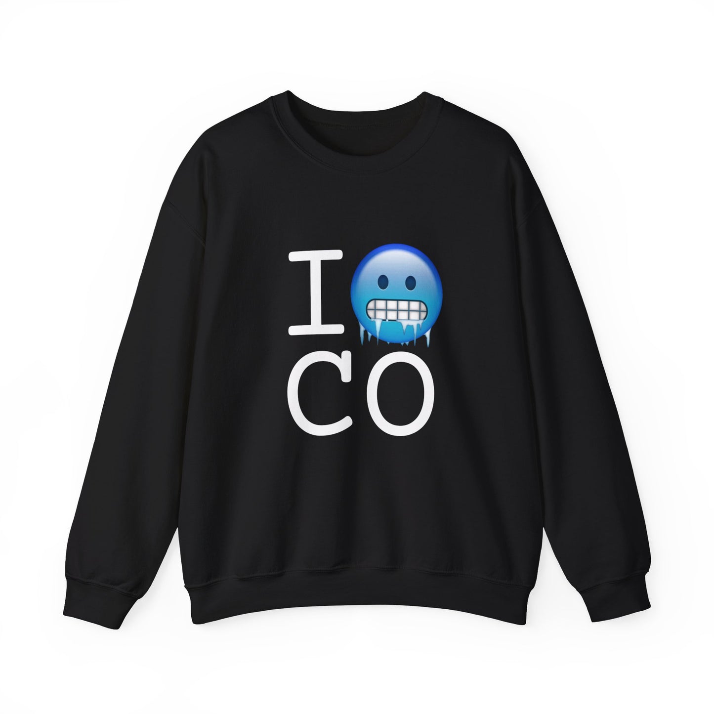 "I'm Cold in Colorado" Sweatshirt